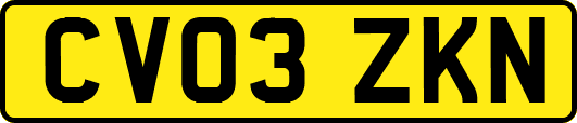 CV03ZKN