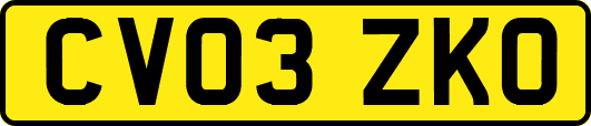 CV03ZKO
