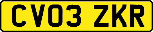 CV03ZKR