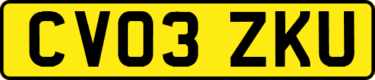 CV03ZKU
