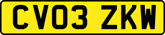 CV03ZKW