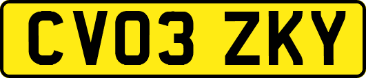 CV03ZKY