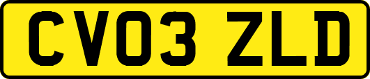 CV03ZLD