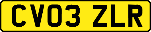 CV03ZLR