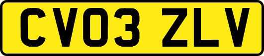 CV03ZLV