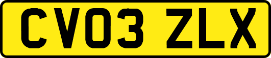CV03ZLX