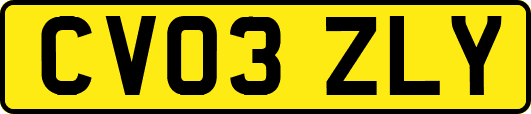 CV03ZLY