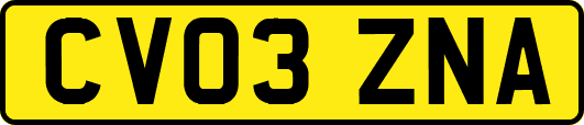 CV03ZNA