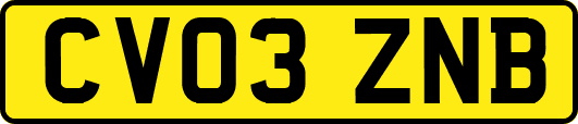 CV03ZNB