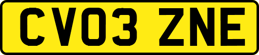 CV03ZNE