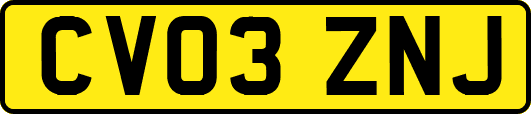 CV03ZNJ