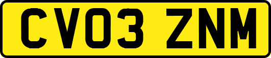 CV03ZNM