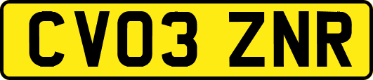 CV03ZNR