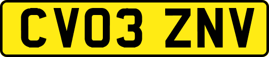 CV03ZNV