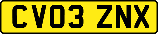 CV03ZNX