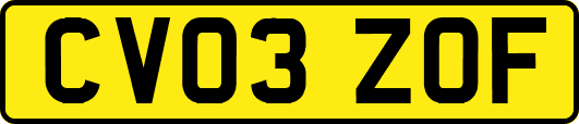 CV03ZOF