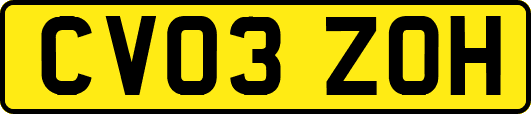CV03ZOH