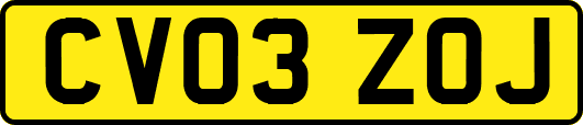 CV03ZOJ