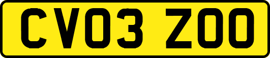 CV03ZOO