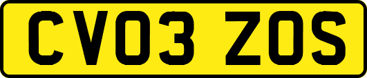 CV03ZOS
