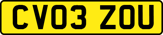 CV03ZOU