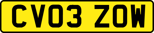 CV03ZOW