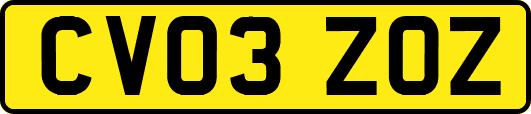CV03ZOZ