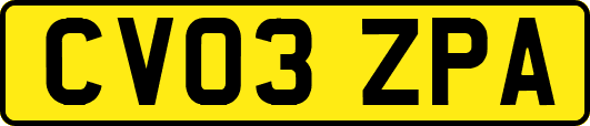 CV03ZPA
