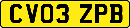 CV03ZPB