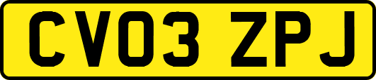 CV03ZPJ