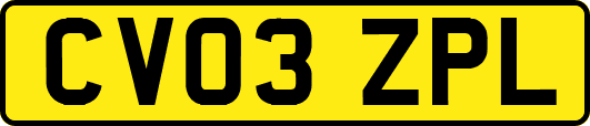 CV03ZPL