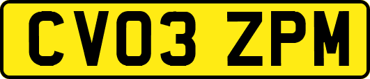 CV03ZPM