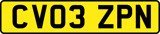 CV03ZPN