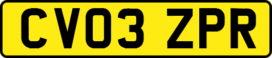 CV03ZPR