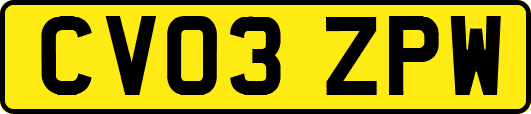 CV03ZPW