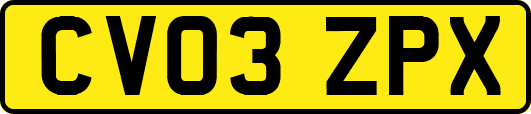 CV03ZPX