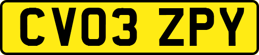 CV03ZPY