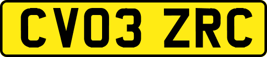 CV03ZRC