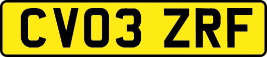 CV03ZRF