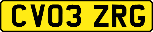 CV03ZRG