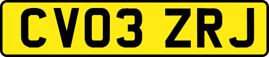 CV03ZRJ