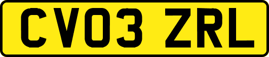 CV03ZRL