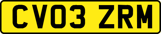 CV03ZRM