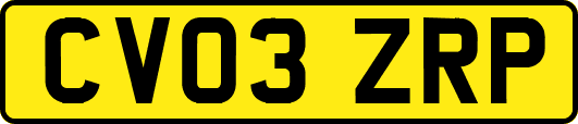 CV03ZRP