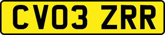 CV03ZRR
