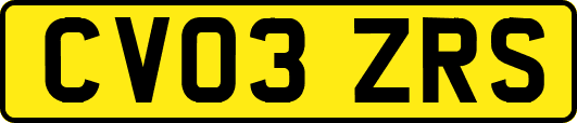 CV03ZRS