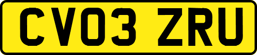 CV03ZRU