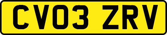 CV03ZRV