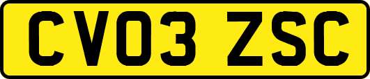 CV03ZSC