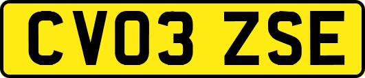 CV03ZSE